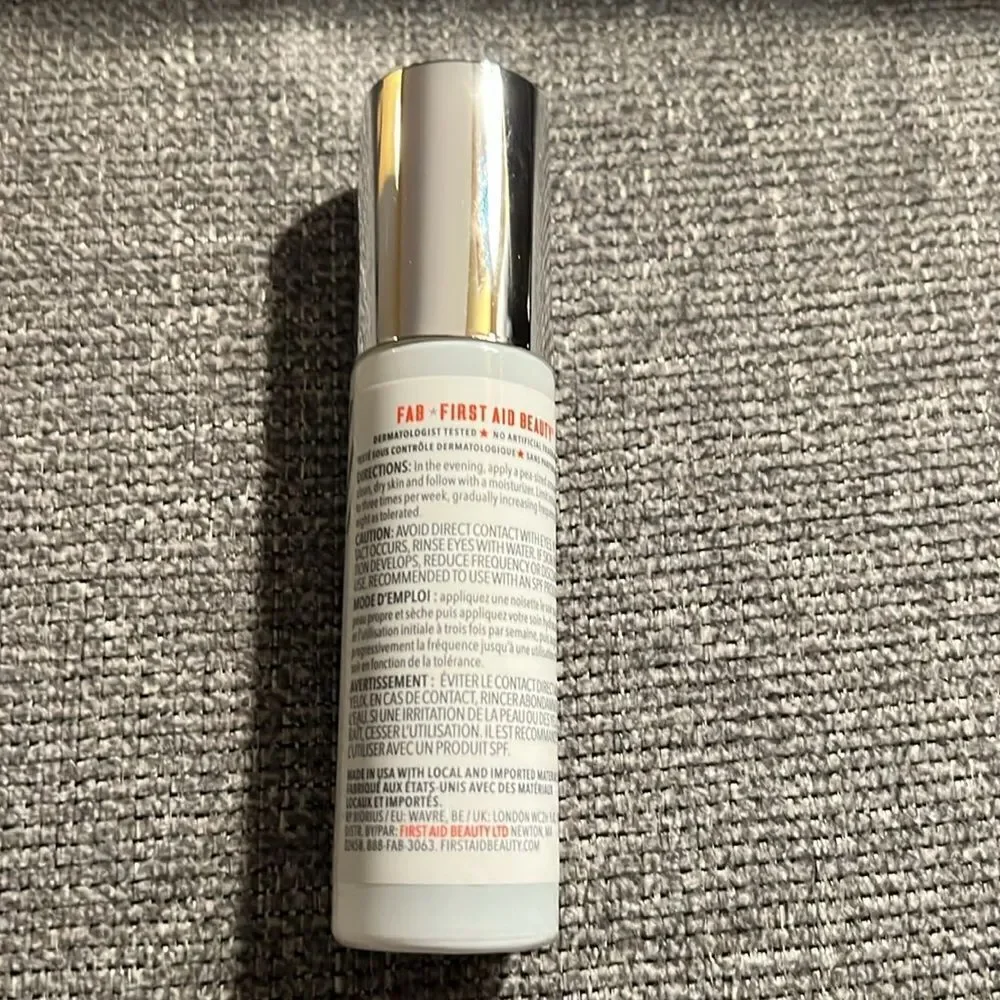 First Aid Beauty 0.3% Retinol Complex Serum 1 FL Oz